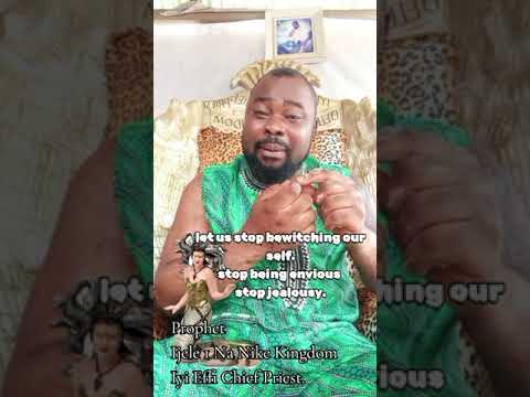 stop bewitching ur fellow human being