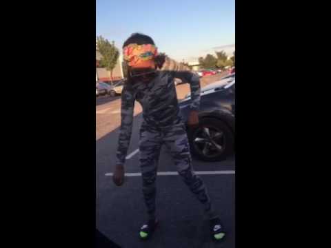 Ngozi - Jaij Hollands (Routine)