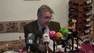 Gregorio Martín-Zarco anuncia su adiós de la DO La Mancha