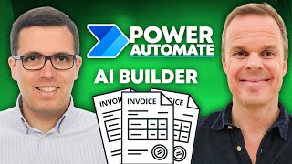 Document Processing with AI Builder in Power Automate
