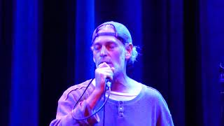 Matisyahu 2018-08-27 Sellersville Theater &quot;Sick For So Long&quot;
