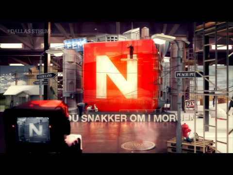 TV Norge sponsor spot "Lotto"