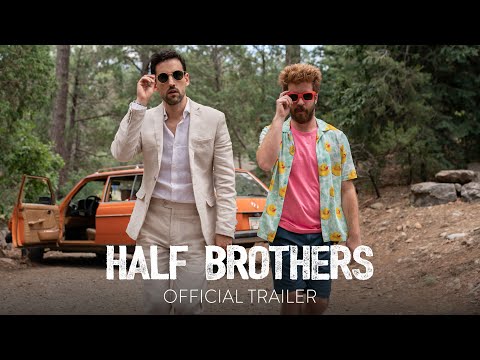Half Brothers' Star Calls For More Authentic Portrayals Of Mexicans In Film  | Here & Now