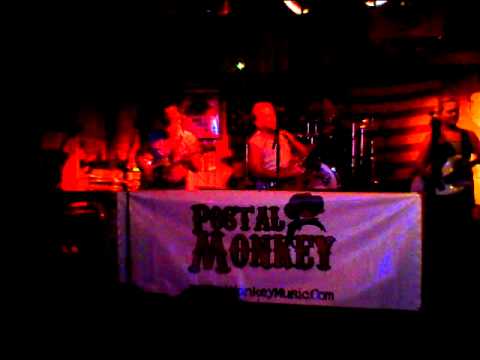 Postal Monkey - Who Wouldn't Want To Be Me