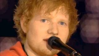 Ed Sheeran - Wish You Were Here (Lyrics in Discription)