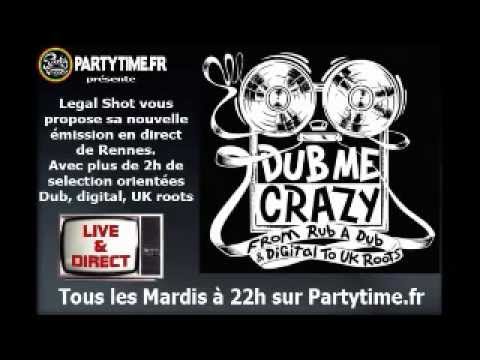 Dub Me Crazy Radio Show 34 by Legal Shot - 26 JUN 2012