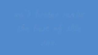 "All Those Nights" by Chase Coy with Lyrics