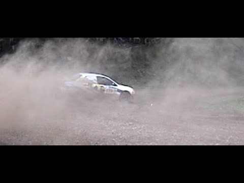 2009 STPR Rally - Late stage
