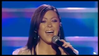 Atomic Kitten - Be With You (Pepsi Silver Clef 2003)