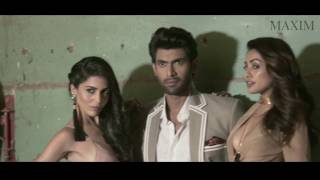 Rana Daggubati X Maxim X The Arvind Store video