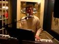 bill monaghan "The Piano Man"