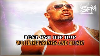 Best Gym Hip Hop Workout Song And Music  – Svet Fit Music