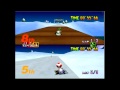 Let S Play Mario Kart 64 Flower Cup Extra 2 Player