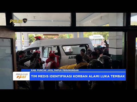 SATGAS OPS DAMAI CARTENZ EVAKUASI JENAZAH KORBAN PENEMBAKAN DI PUNCAK JAYA BERJALAN LANCAR