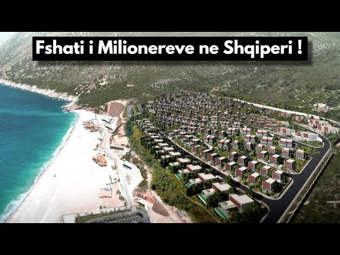 Cdo banor eshte nje milioner , Fshati me i pasur ne Shqiperi !