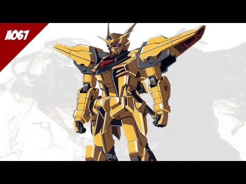 2-Mins Mecha Battle 067 -  Akatsuki Gundam / Mobile Suit Gundam SEED Destiny