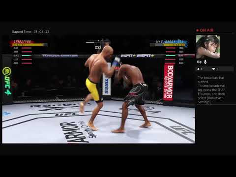 UFC 420