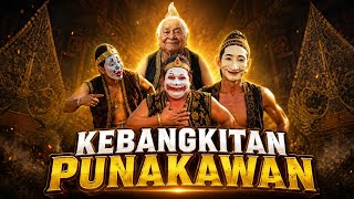 Download lagu Kebangkitan PUNAKAWAN📍 EPS 1: Raja bayangan Menyerang Amarta mp3