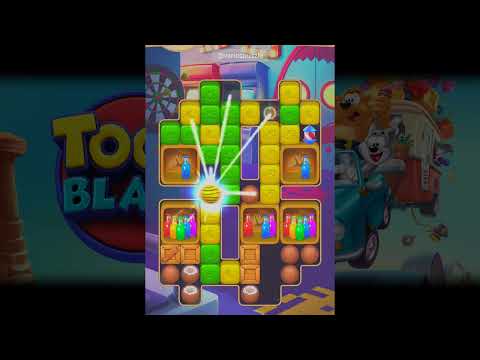 Clearing Toon Blast levels 6401-6406 - New levels from March 21