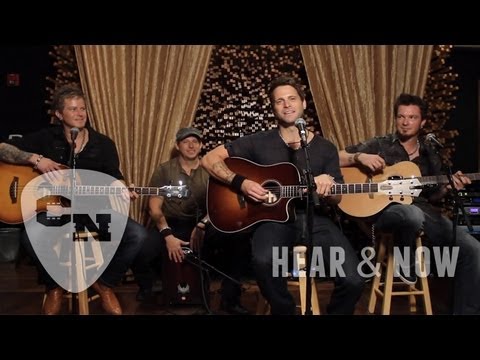 Parmalee - Already Calling You Mine | Hear and Now | Country Now