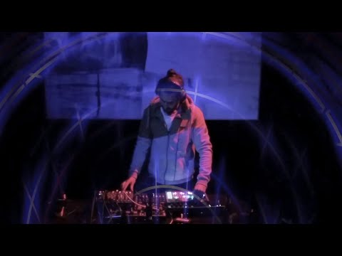 Luss - Deep Dub Techno Live Set @Cuadro 22 (Deluge, Argon 8m, Volca Keys)