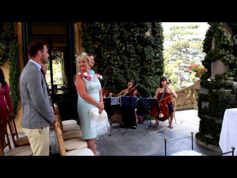 Joe & Emma Ryland Wedding 25/7/2014