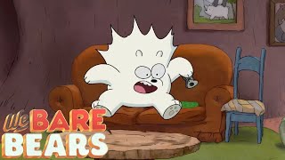 Download lagu We Bare Bears - Ice Bear's Fear Of Cucumbers (Clip) mp3 Download lagu We Bare Bears - Ice Bear's Fear Of Cucumbers (Clip) mp3