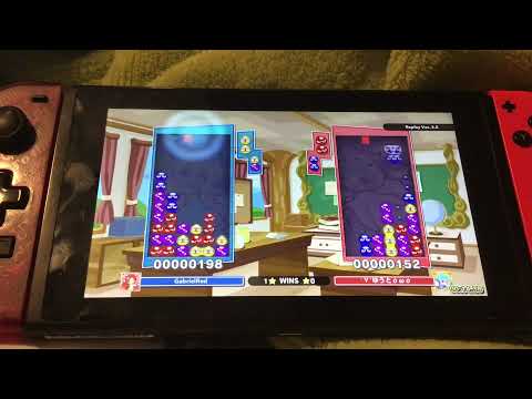 I’m really improving in this matchup