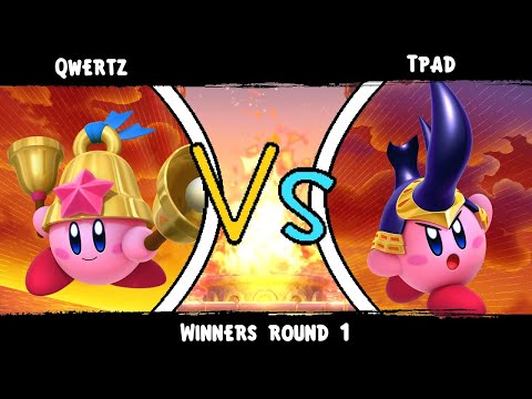 qwertz143 (Bell) vs T-Pad (Beetle) - Kirby Fighters India Tournament #21