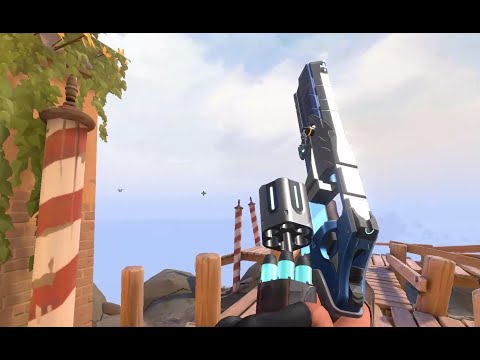 Protektor Sheriff Sova Weapon Skins | VALORANT