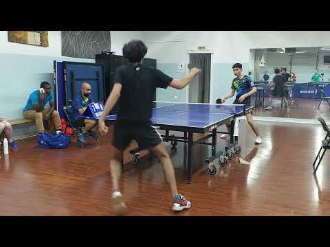 Zakria 1986 vs Suhaan 2292 - 2023 Sunny House League Div A