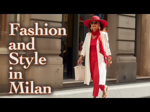 The Most Elegant Spring 2024 Outfits from the Milanese ???????? Milan Street Style