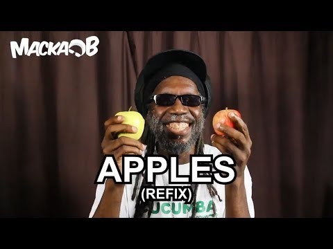 Macka B's Medical Monday 'Apples' (REFIX)
