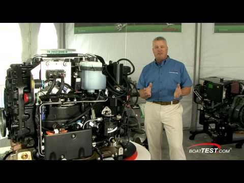 Yanmar ZF Pod Drive Testbericht 2009 (HQ) - Von BoatTEST.com