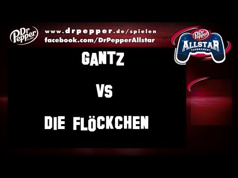 LoL:DRPepper Cup - Qualifier #4 - Game 8 - Gantz vs Die Flöckchen
