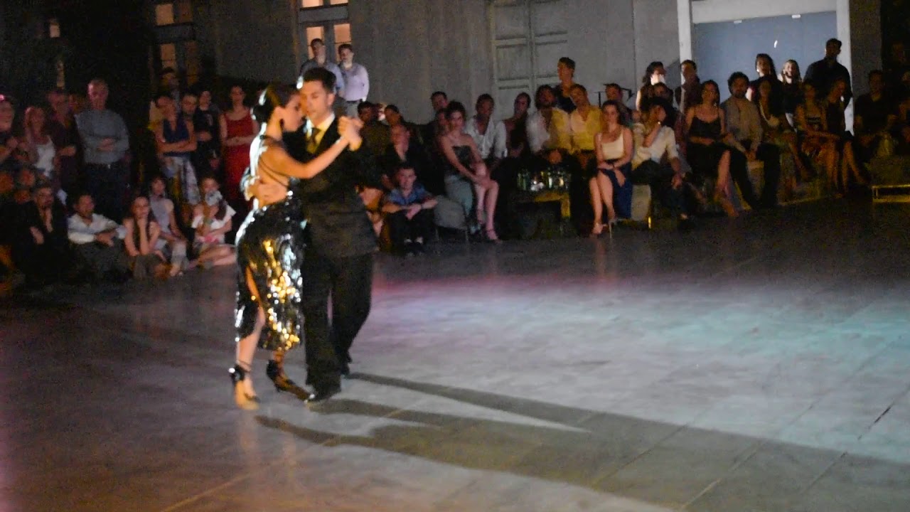 Abandono - Marianna Koutandou & Vaggelis Hatzopoulos Athens 13/7/2019  2/4