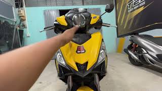 Winner V1 Đầu Tiên Độ Bi Led Năm Mới Mùng 2 Tết tại T23Shop Cần Thơ