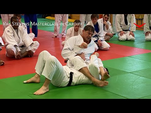 Ray Stevens Master class Episode 1 - Juji Gatame Roll