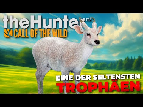 One of the RAREST TROPHIES in the lodge! 😱 theHunter COTW