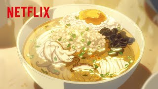 アニメ飯テロ - 美味しそうすぎるビーフン | 詩季織々 | Netflix Japan video thumbnail