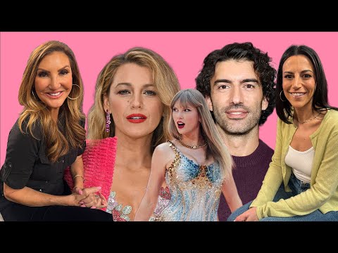 Taylor Swift Texts,  Victoria Beckham, Queer Eye Drama with DJ Hungry Human