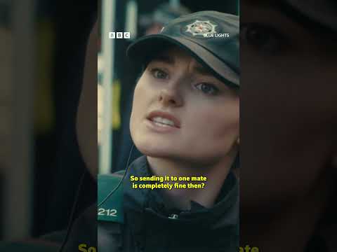 Annie's pulling no punches 🥊  - BBC