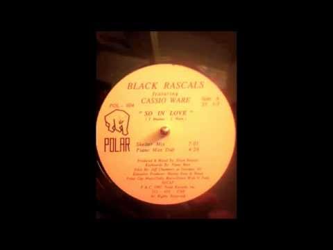 Black Rascals feat Cassio - So In Love (Shelter Mix)