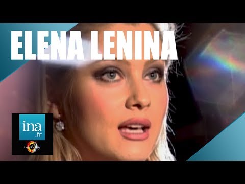 Elena Lenina : de la télé-réalité à la littérature | Café Picouly |Archive INA @inacafepicouly ​