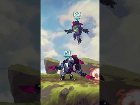 NEW Brawlhalla Legend Rupture REVEALED 😱