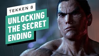 Tekken 8 - How to Unlock the Secret Ending (And the Trophy)