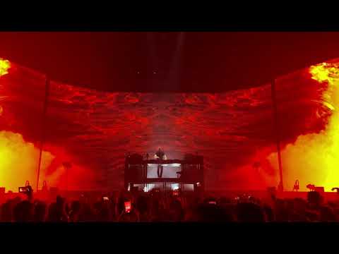 FISHER - Losing It (Jack Back Remix) @ David Guetta Halle Tony Garnier 2019 [4K]