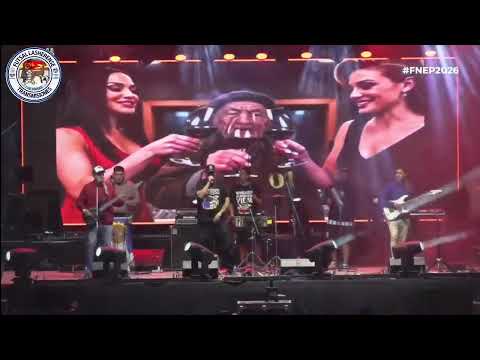 FIESTA NACIONAL DE LA ESTEPA PATAGONCA 8VA EDICION (RETRANSMISION SOLO CON EL PROPOSITO DE DIFUNDIR)