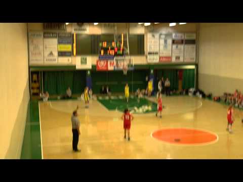 Solna Vikings gul - Blackeberg Ekerö röd 2015-10-25