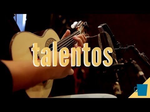 Talentos - Matheus Donato Trio em "Chuva, Vendaval e Estragos"